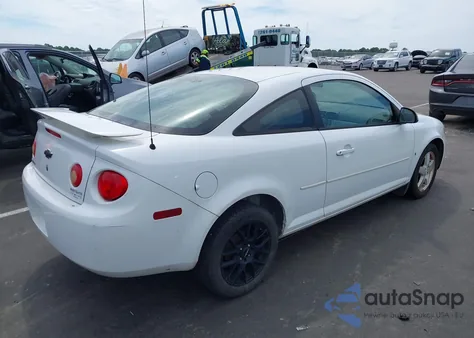 2006 Chevrolet Cobalt Lt из США, поврежденный, VIN 1G1AL15F167810471